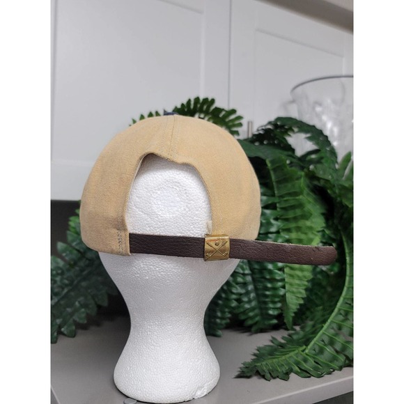 Vtg Twins Enterprise GOLF Hat Made In The USA - Picture 5 of 8